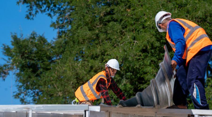 Professional new roof installation services in Crisfield, MD
